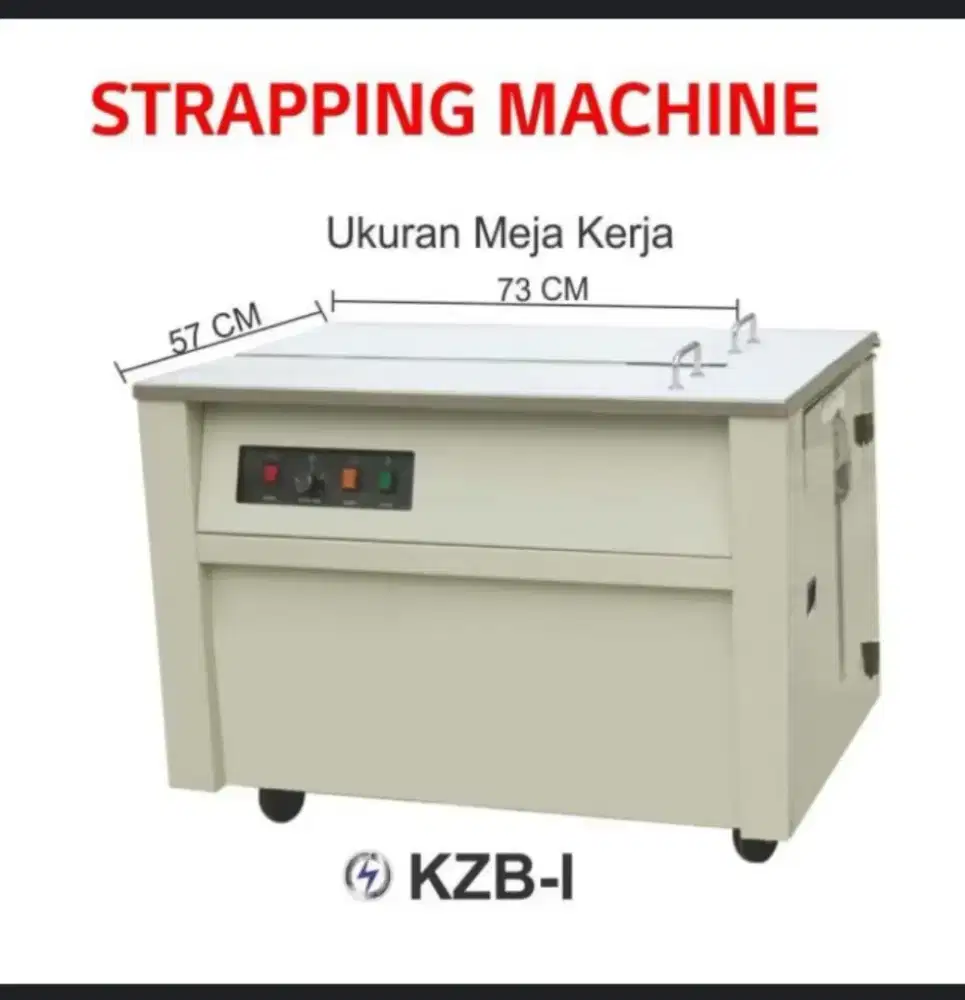 Cuci gudang NEW GETRA Stripping Machine KZB-I Garansi