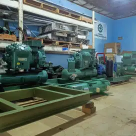 Mesin pendingin COLD STORAGE & AIR BLAST FREEZER