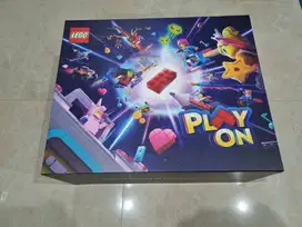 Box Lego Storage Play On - Official Lego ID