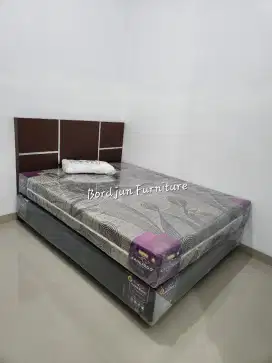 Matras kesehatan kangaroo full busa keras