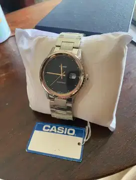 JUAL CEPAT ! Jam tangan Casio