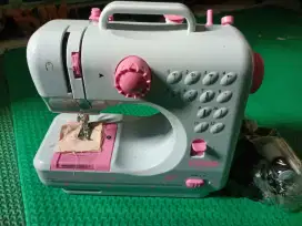 Di jual mesin jait listrik, merek Hitoshi