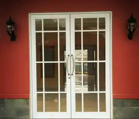 Pintu Ornamen Aluminium