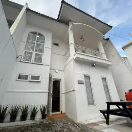 Sewa Villa Pribadi di Berastagi