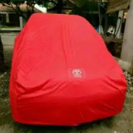 SARUNG BODY COVER MOBIL AVANZA LAMA DAN NEW 2024 BAHAN FULL OUTDOOR