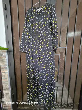 Preloved dress cantik brand Dichta