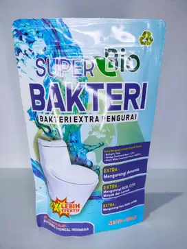 Super Bio Bakteri bubuk