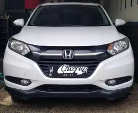 Honda HRV 2017 S Matic automatic 2018