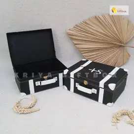 Box Packaging Model Koper Murah Warna Hitam