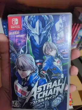 astral chain Nintendo switch