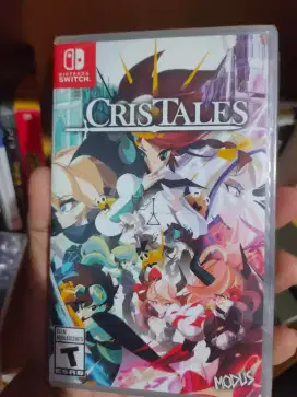 Cristales Nintendo switch