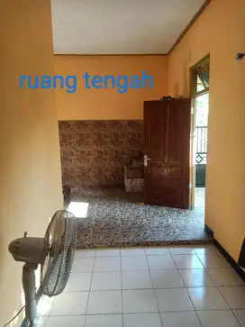 Rumah murah & pekarangan