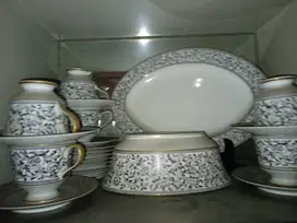 Tea Set 8 pasang USA