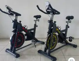 Alat fitnes SPinning seri tl 960 design kokoh