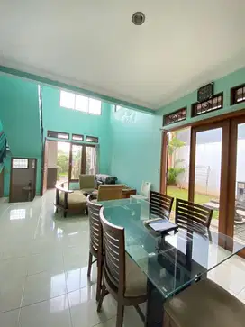 Dijual Rumah Murah hook dalam cluster di Legenda Wisata Cibubur