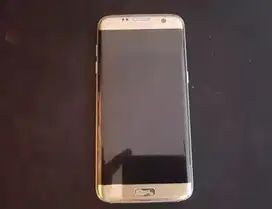 S7 Edge Gold Unit