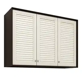 Rak Dapur / Lemari Dapur / Kitchen Set (3 Pintu Polos)