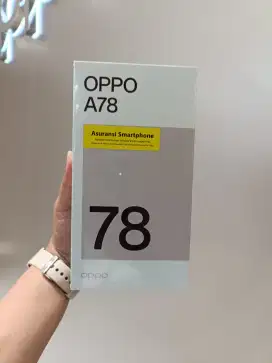 OPPO A78 8/256gb NFC , FREE ENCO BUDS 2