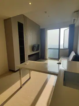 Dijual / Disewakan Apartement Marigold 1BR + study
