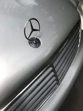 Dijual mercedes benz C180 at