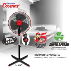 Standfan Cosmos 16 XDC