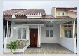 Dijual Rumah minimalis,siap huni dalam Cluster Villa Saphire,Jakamulya