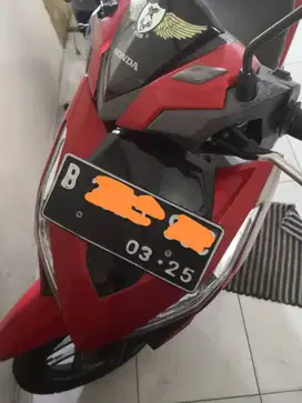 Honda Vario 150 CBS ISS 2015