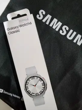 Samsung Galaxy Watch 6 Classic 47mm