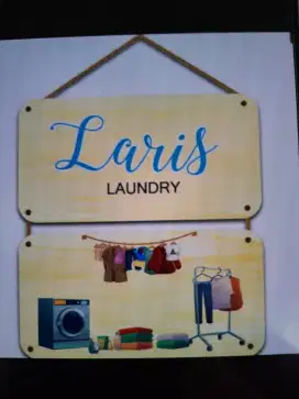 Di cari pegawai perempuan untuk Laundry