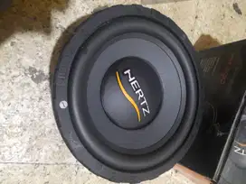 Subwoofer Hertz 12 inch HX 300