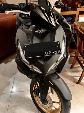 Aerox Simpanan istimewa