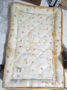 ELEGANCE KASUR BUSA BAYI 90x60x10cm RANJANG BAYI TEMPAT TIDUR BAYI