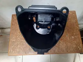 Box Bagasi Jok motor Honda Supra X 125