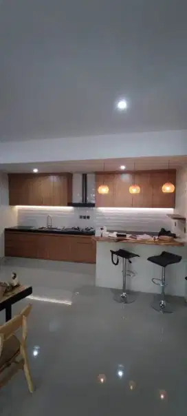 Kitchen set  dan furniture custom murah dan berkualitas