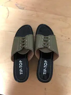 Sandal heels 7cm