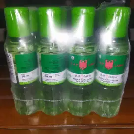 Minyak kayu putih cap lang 60 mL