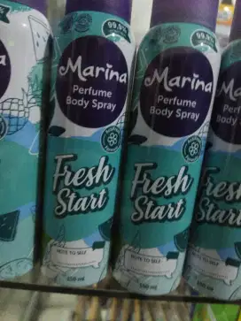 Marina fresh start 150 mL murah