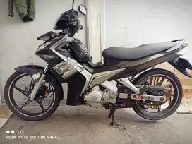 Jupiter MX non kopling 2007 dijual siapa cepat dia dapat