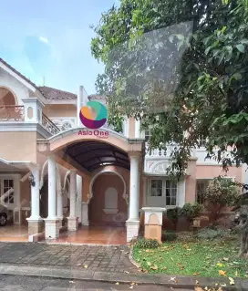 Dijual cepat rumah 2 lantai di perumahan legenda wisata Cibubur