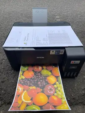 PRINTER EPSON L 3210 normal siap pakai