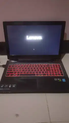 Laptop gaming dan editing Lenovo y50-70