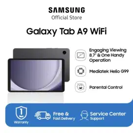 SAMSUNG TAB A9 WIFI 4/64GB