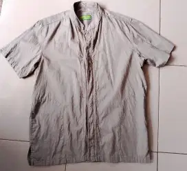 Baju Koko lengan pendek