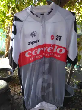 Jersey sepeda (BT/TT Oke*)