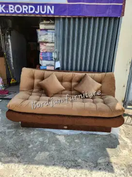 Sofabed / sofa tamu kangaroo