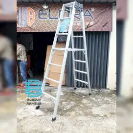 Tangga lipat almunium bina karya victory