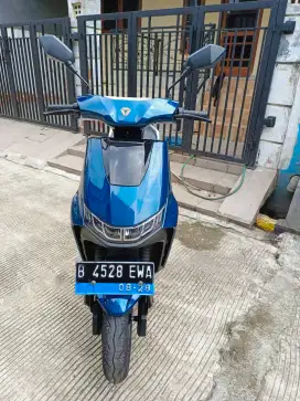 Dijual motor listrik yadea t9 keyles
