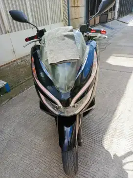 Dijual honda PCX 150 abs modif lampu