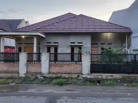 Jual rumah Wisma Indah IV Siteba