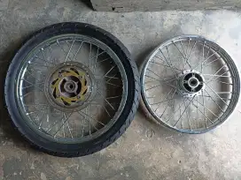 Dijual velg jarijari ninja